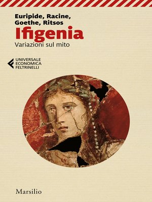 cover image of Ifigenia